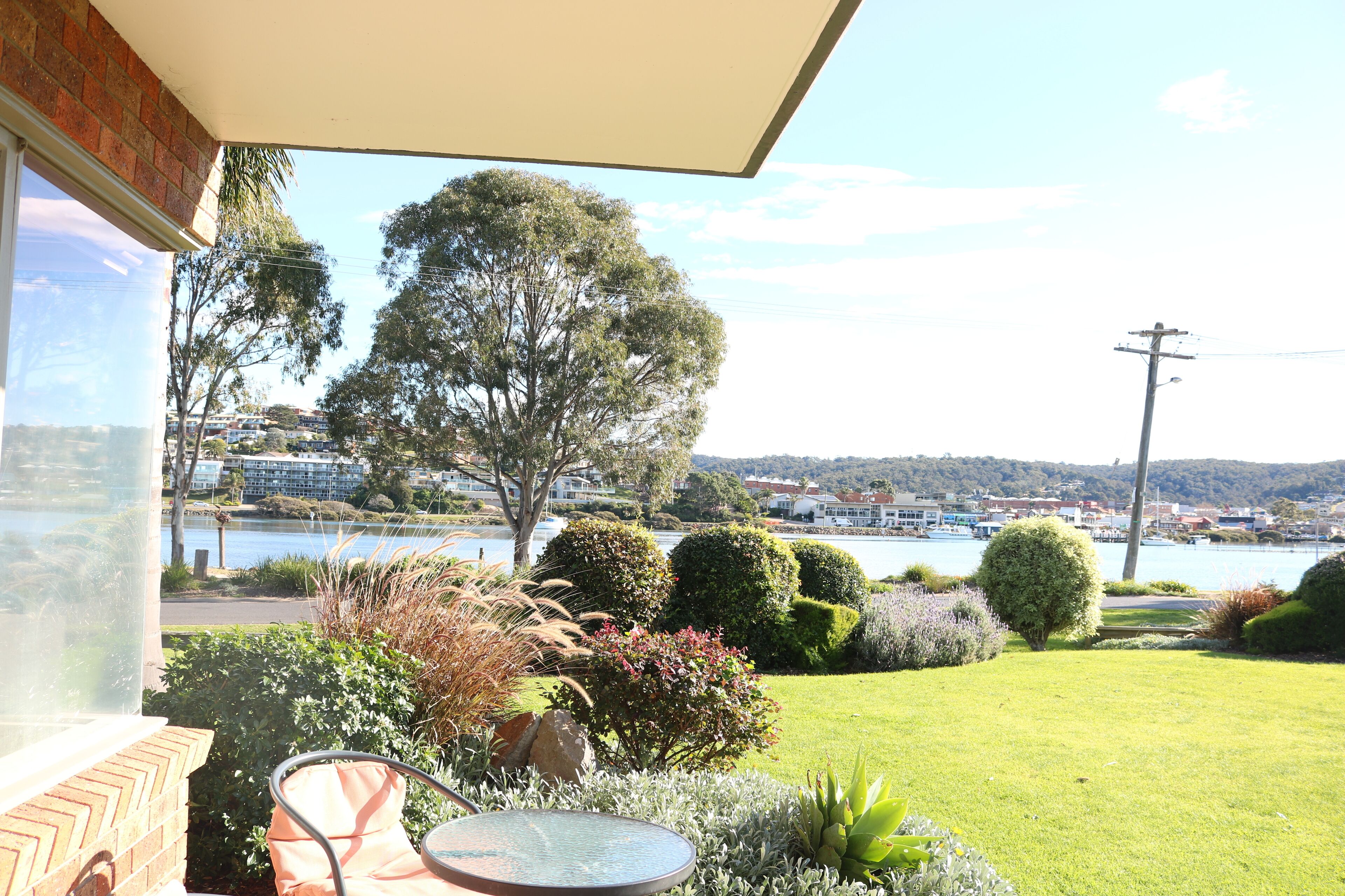 2 Bedroom Apartment | Terrace/patio