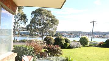 2 Bedroom Apartment | Terrace/patio