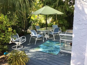 Ristorazione all'aperto