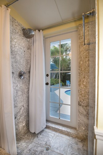 West Palm Beach Home with Cottage, Private & Secluded, HEATED POOL