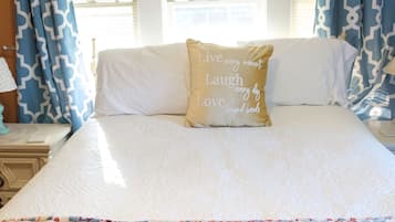 2 habitaciones, tabla de planchar con plancha y wifi gratis