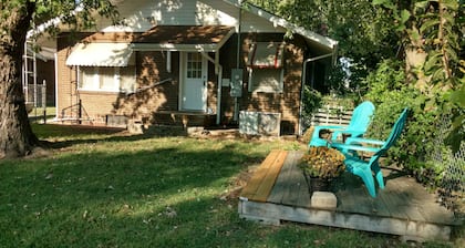 Cozy Joplin home, near medical school