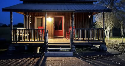 Kodikas Cabin Lähellä Nashville, TN ~ ympäröimänä Kaunis viljelysmaata