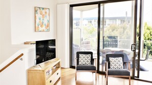 3 Bedroom Townhouse | Living area - Rolling Waves 1 (Merimbula)