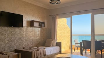 1 bedroom, free WiFi