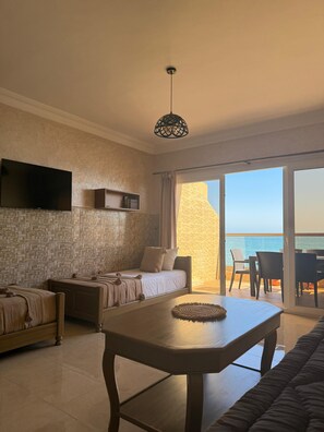 1 Schlafzimmer, kostenloses WLAN