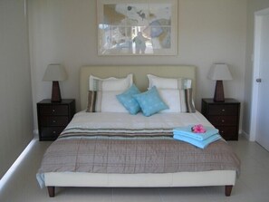 Casa, 5 habitaciones, vista al océano | 5 habitaciones, tabla de planchar con plancha y cunas gratuitas 