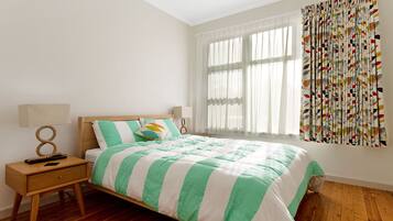 3 Bedroom House | 3 bedrooms, iron/ironing board, free cots/infant beds, bed sheets