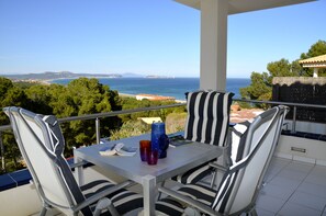 Opções para refeição ao ar livre