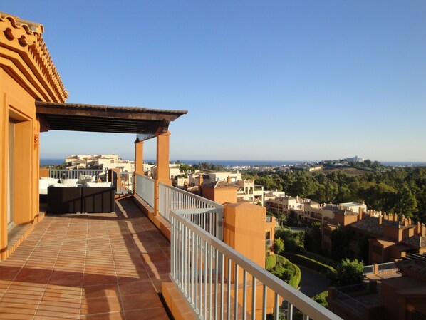 Terrazza/patio