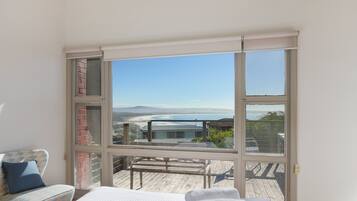 Apartment, 1 Bedroom, Ocean View | View from room