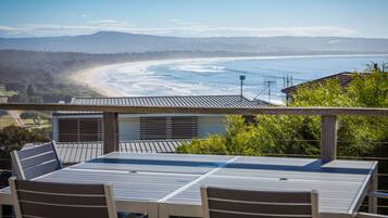 Apartment, 1 Bedroom, Ocean View | Balcony