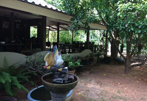 Mittagessen und Abendessen, lokale Küche