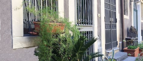 Außendetails