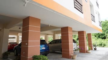 Free self-parking