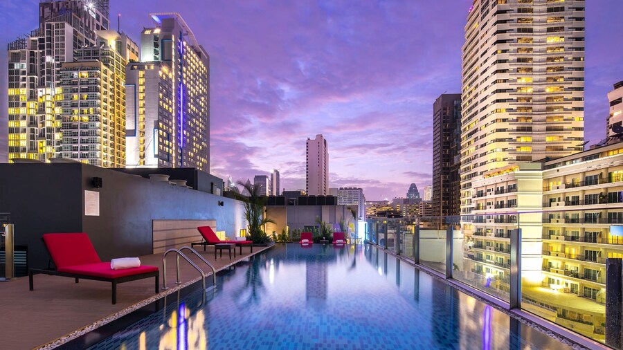 Travelodge Sukhumvit 11