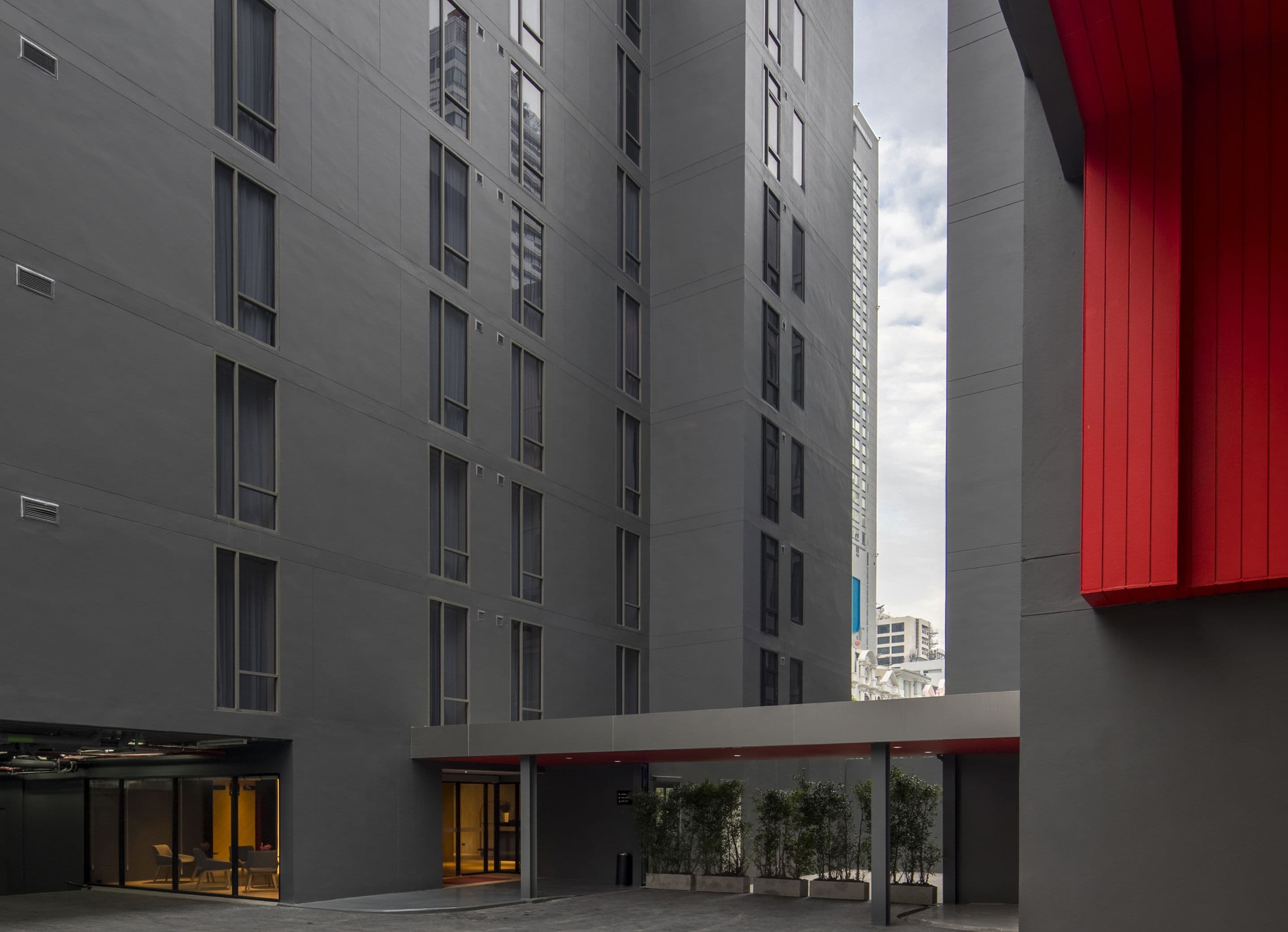 Foto - Travelodge Sukhumvit 11