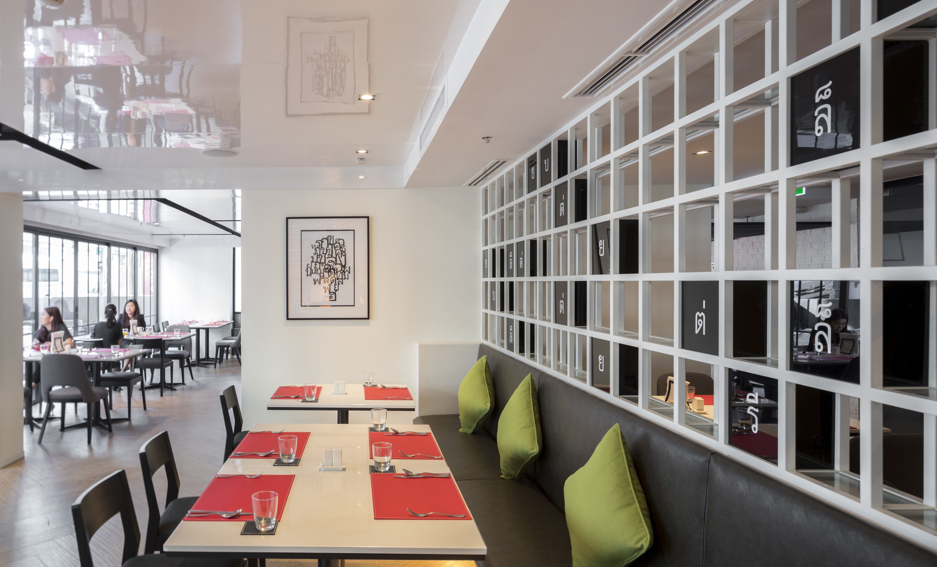 Foto - Travelodge Sukhumvit 11