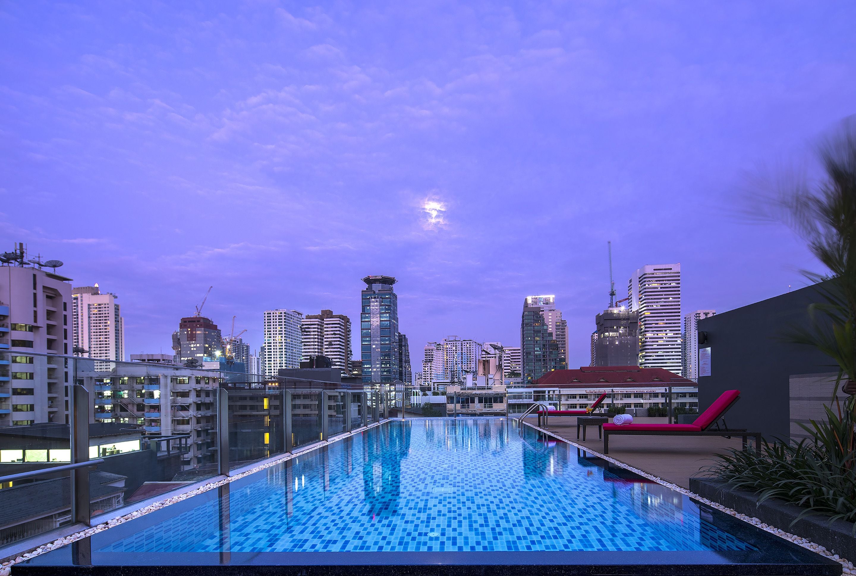 Foto - Travelodge Sukhumvit 11