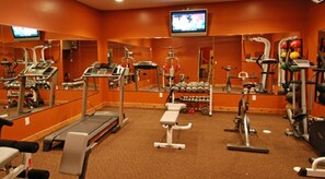 Fitness facility - Spacious! Right in Historic Old Town - Walk to everything!  (Park City)