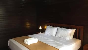 Chambre Double Standard, chambres communicantes | 1 chambre, mini-bar avec articles gratuits, chambres insonorisées