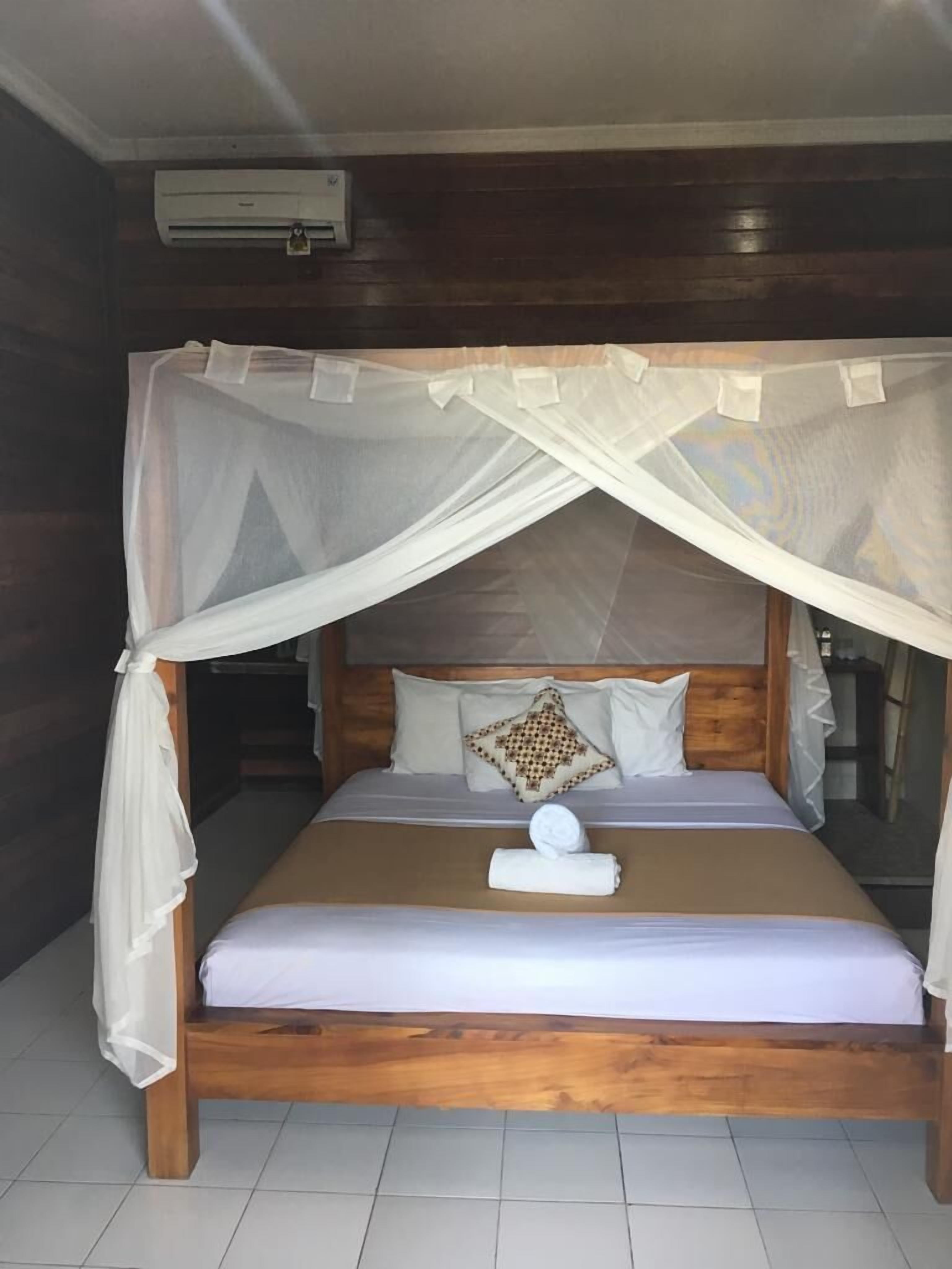 1 غرفة نوم ومأكولات ومشروبات مجانية في الميني بار وتجهيزات عازلة للصوت