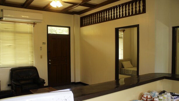 Living area - Six80 Hotel (Meyungs)