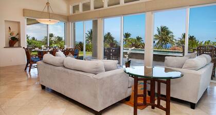 Mauna Kea Apa Apa a' Home - 180 Degree Ocean Views - Large Pool - Club Member