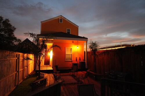 Spacious & Breathtaking Home 
Experience the French Quarter & Frenchmen Street