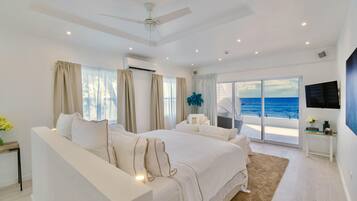 5 bedrooms, in-room safe, desk, iron/ironing board