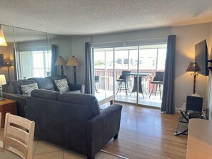 Televisio, työhuone