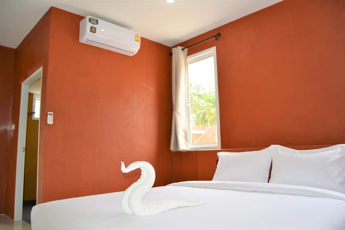 Free minibar items, soundproofing, rollaway beds, free WiFi