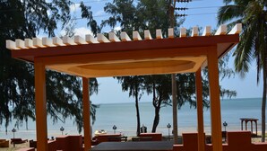 View from property - World Cat Hotel & Resort (Bang Saphan)