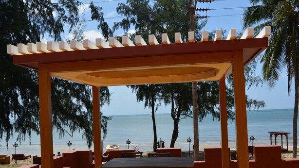 View from property - World Cat Hotel & Resort (Bang Saphan)