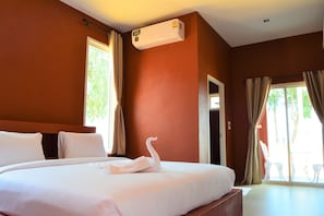Room - World Cat Hotel & Resort (Bang Saphan)