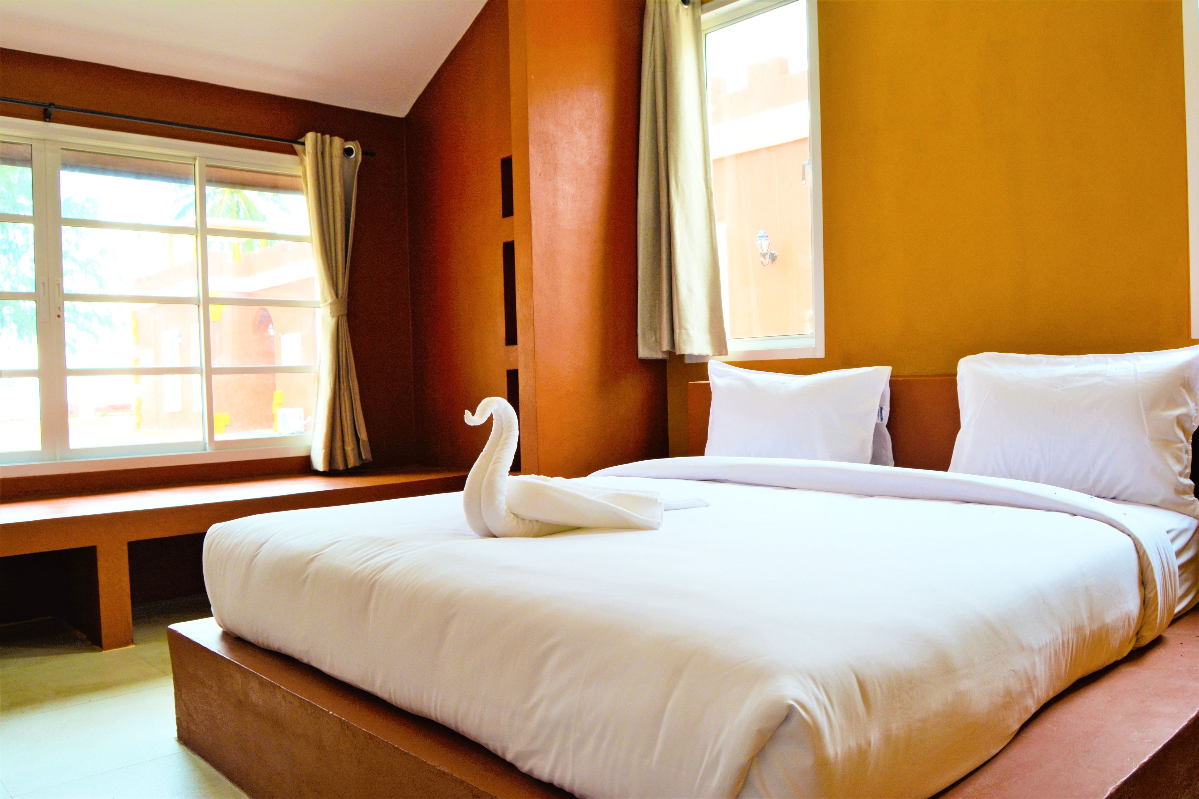 Deluxe Bungalow  | Free minibar items, soundproofing, rollaway beds, free WiFi