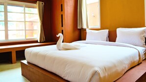 Deluxe Bungalow  | Minibar (some free items), soundproofing, rollaway beds (surcharge) - World Cat Hotel & Resort (Bang Saphan)