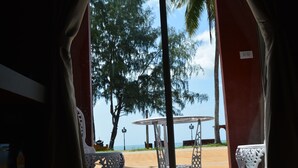 Deluxe Room, Balcony  | Terrace/patio - World Cat Hotel & Resort (Bang Saphan)