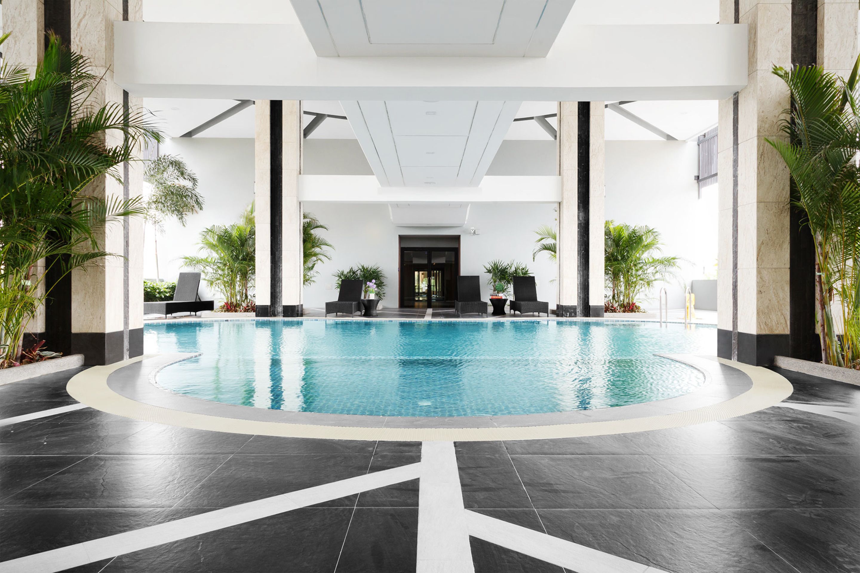 Εξωτερική πισίνα