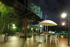 บริเวณภายนอก