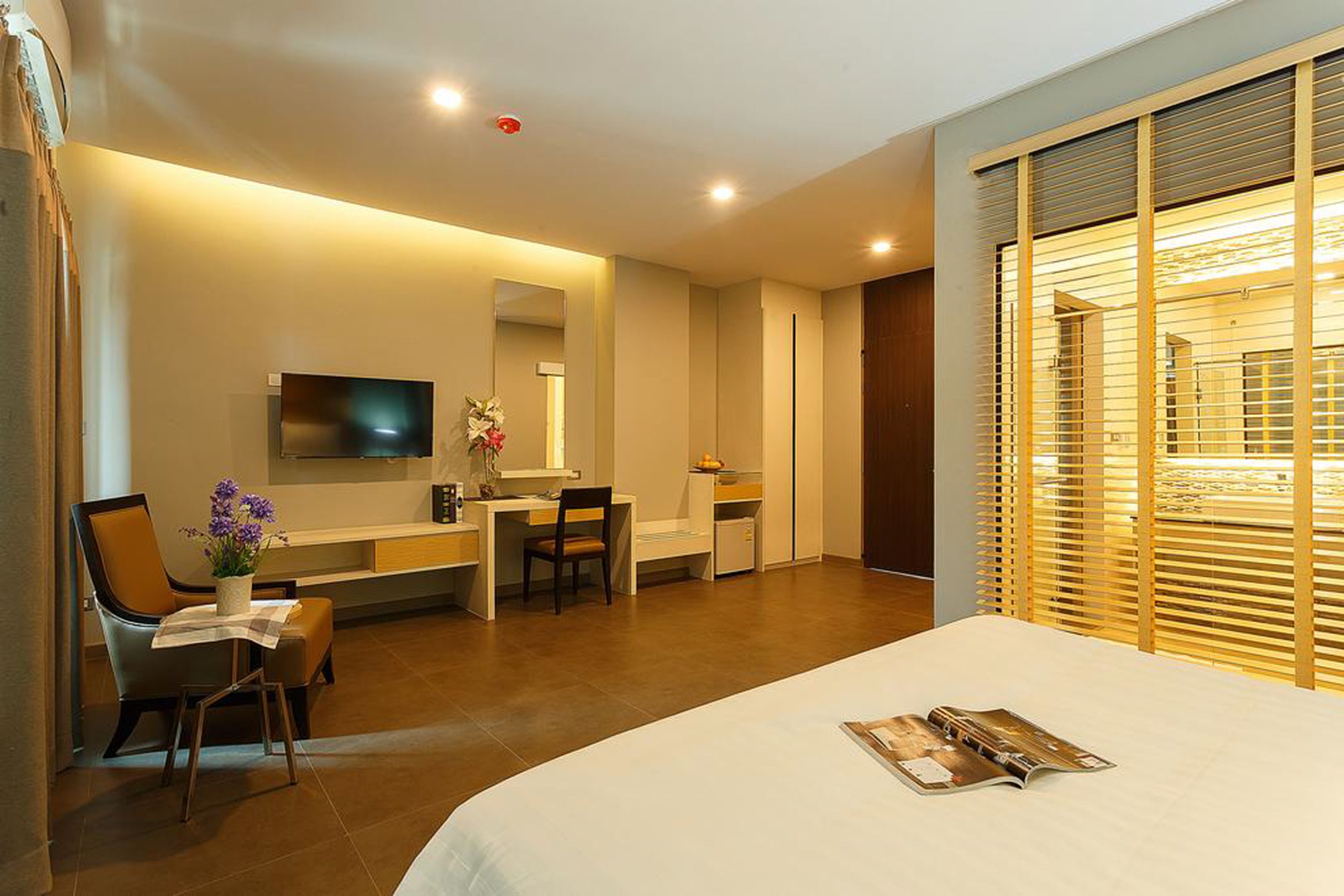 Foto - Green Point Residence Hotel