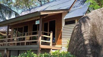 บริเวณภายนอก