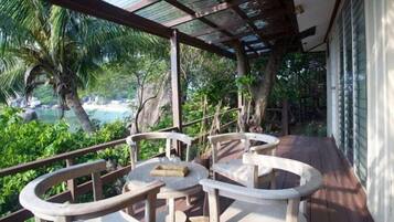 บริเวณที่พัก