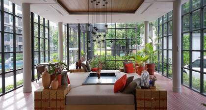 Rain Cha-am Pool View