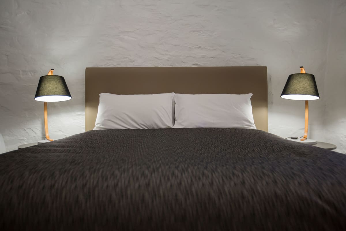 1 bedroom, soundproofing, iron/ironing board, free WiFi