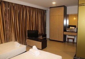 Standard Twin Room - T Hotel Jalan Tar (Kuala Lumpur)