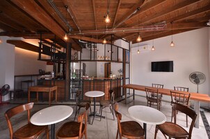 Daily continental breakfast for a fee