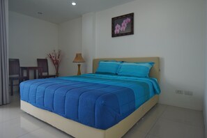 Standard Double Room | In-room safe, free WiFi