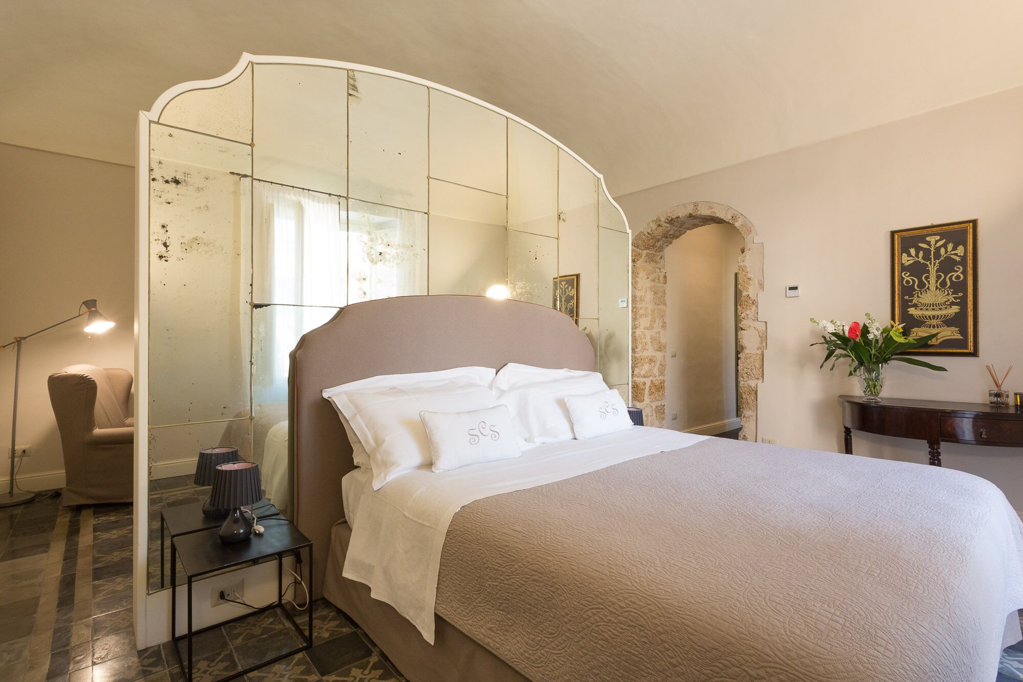 Junior-Suite | Bettwäsche aus ägyptischer Baumwolle, hochwertige Bettwaren