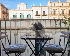 Suite | Vista desde la habitación